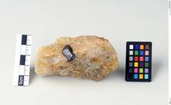 Foto von Rutil (NHMW-MIN-Ah464)